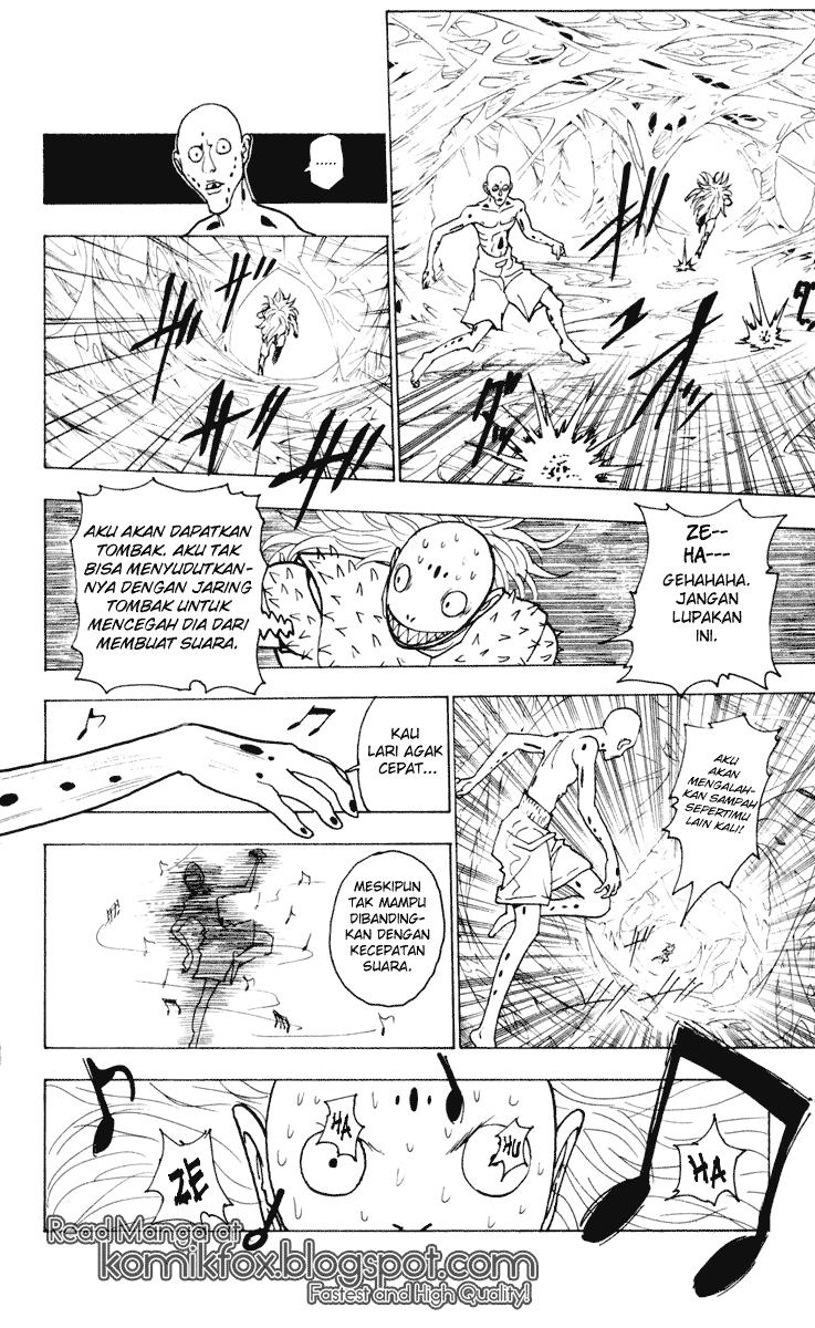 Baca Hunter x Hunter Chapter 227 Gambar 2