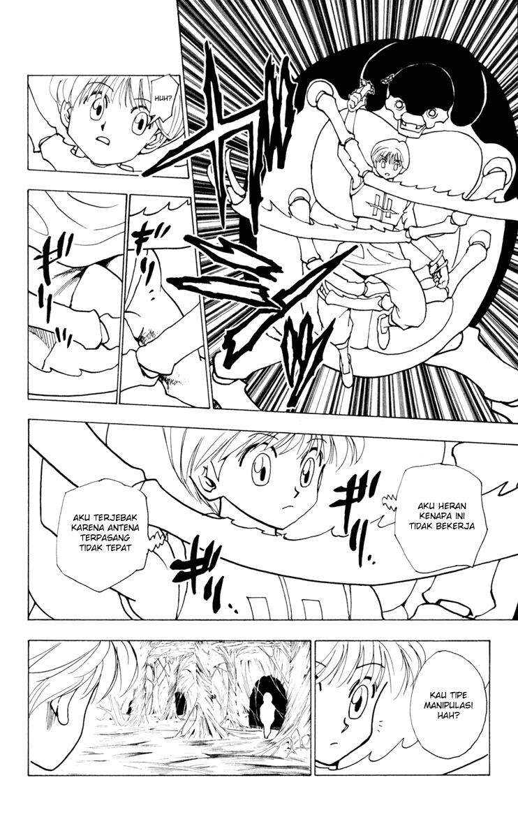 Hunter x Hunter Chapter 226 Gambar 10