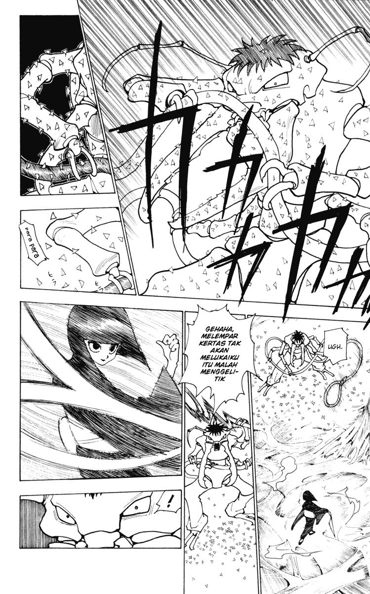 Baca Hunter x Hunter Chapter 226 Gambar 2