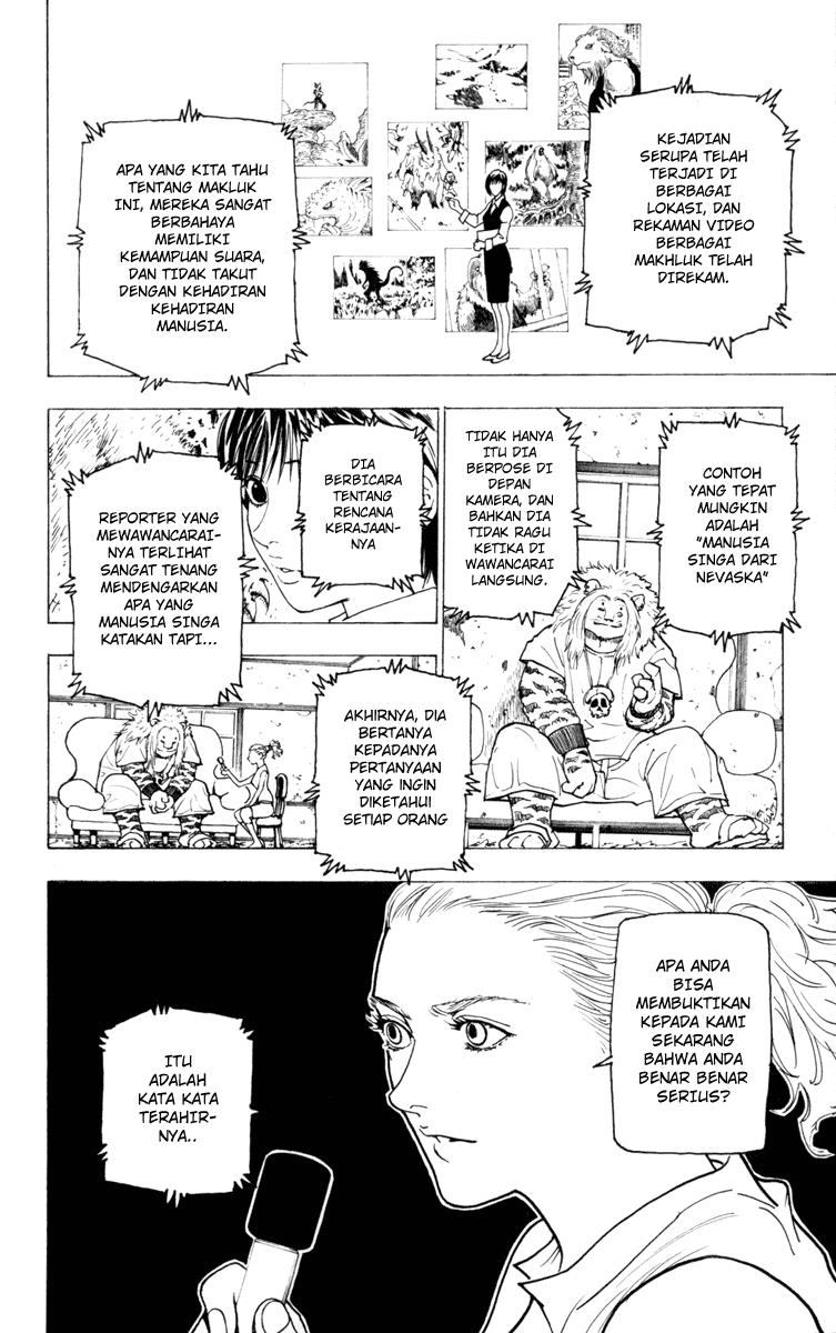Baca Hunter x Hunter Chapter 224 Gambar 2