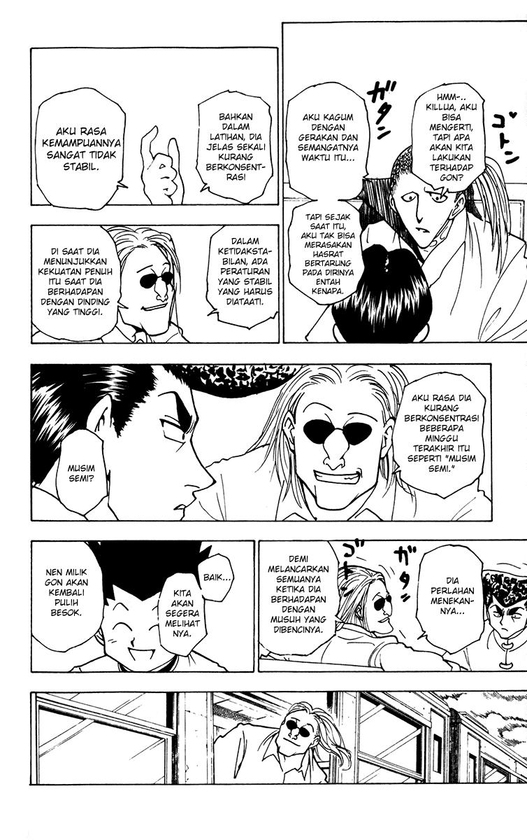 Baca Hunter x Hunter Chapter 223 Gambar 2