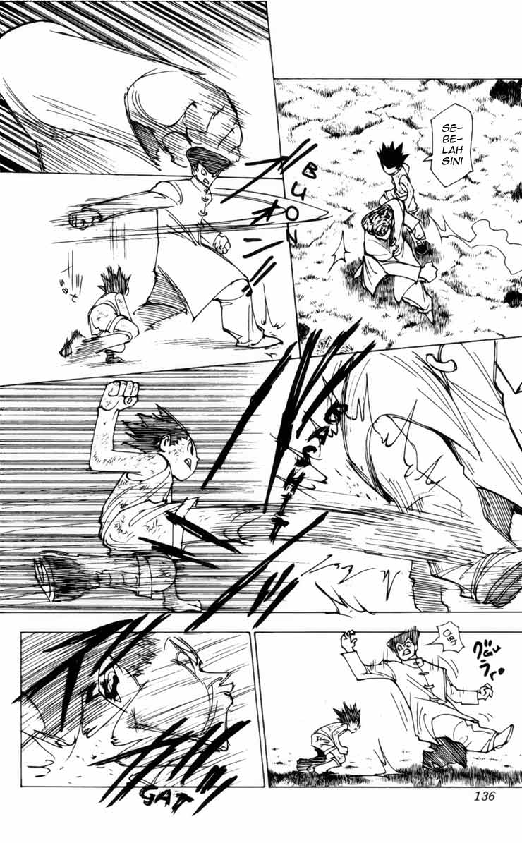 Baca Hunter x Hunter Chapter 208 Gambar 2