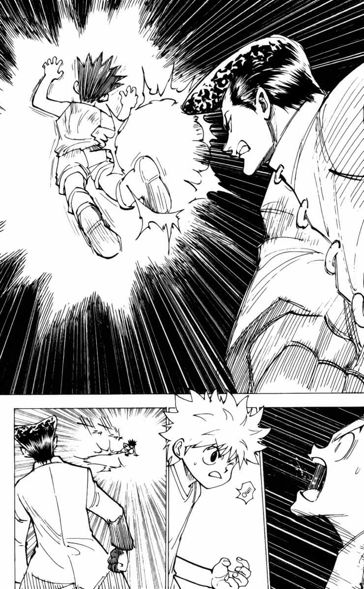 Baca Hunter x Hunter Chapter 207 Gambar 2