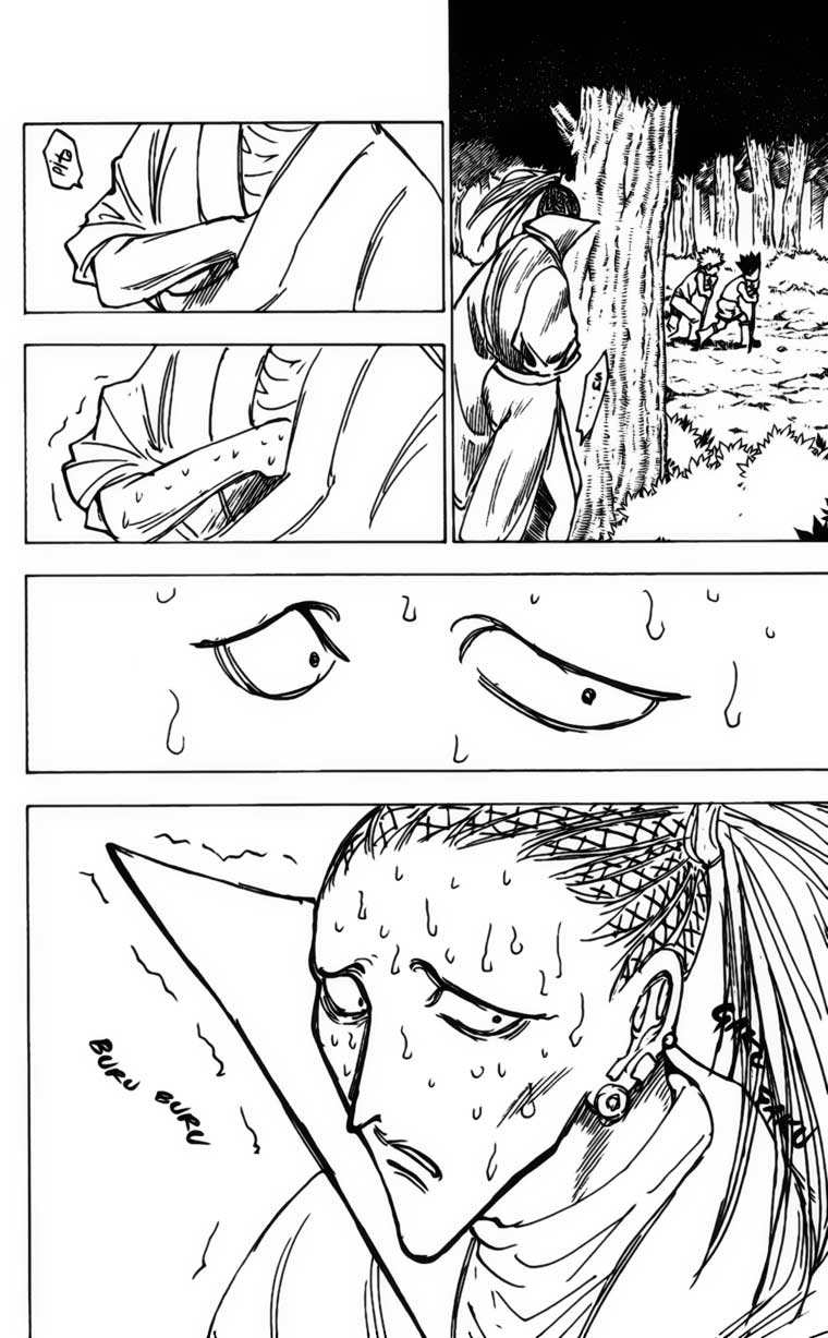 Baca  Hunter x Hunter Chapter 205 Gambar 2