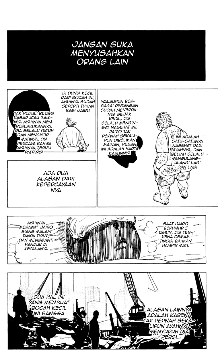 Baca  Hunter x Hunter Chapter 204 Gambar 2