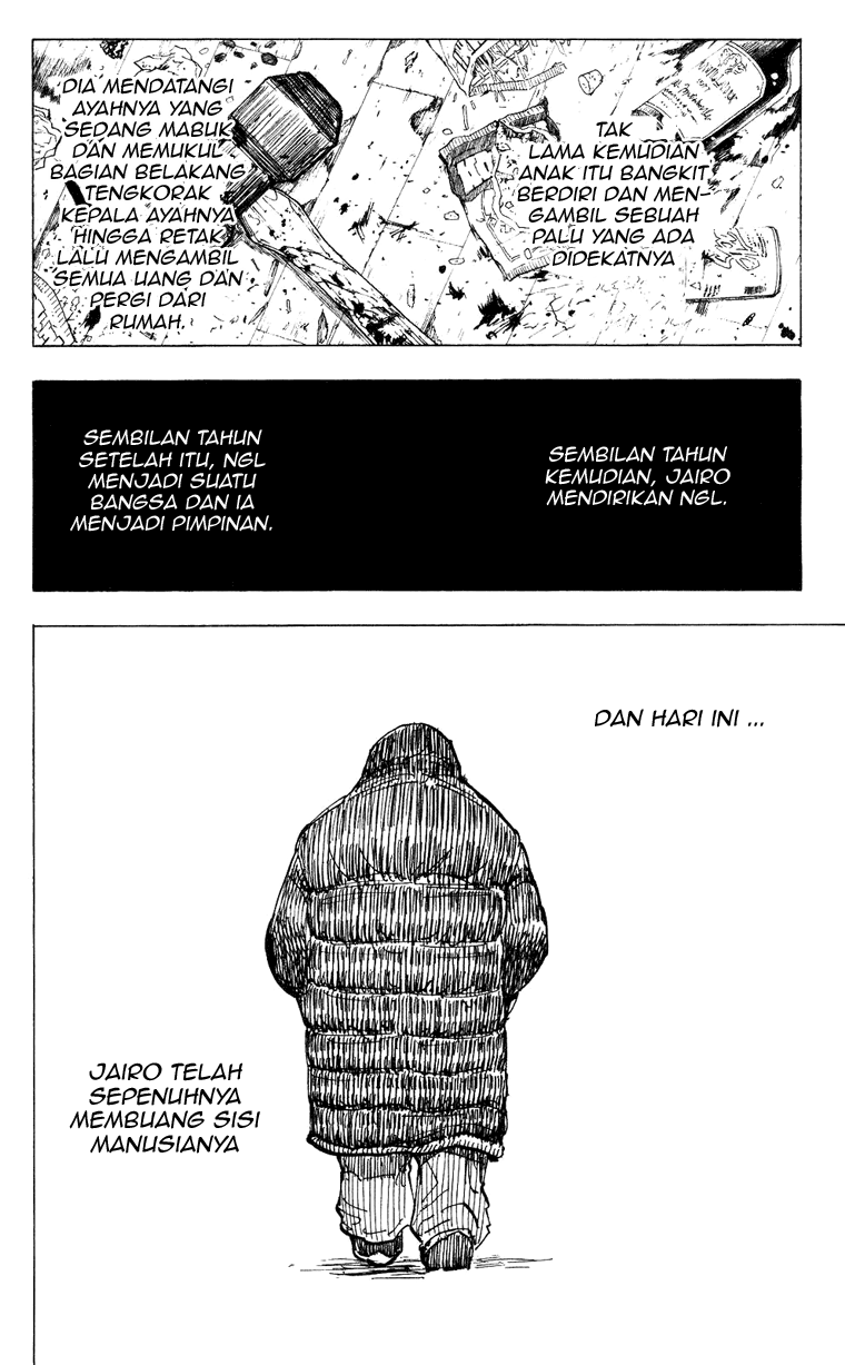 Hunter x Hunter Chapter 204 Gambar 7