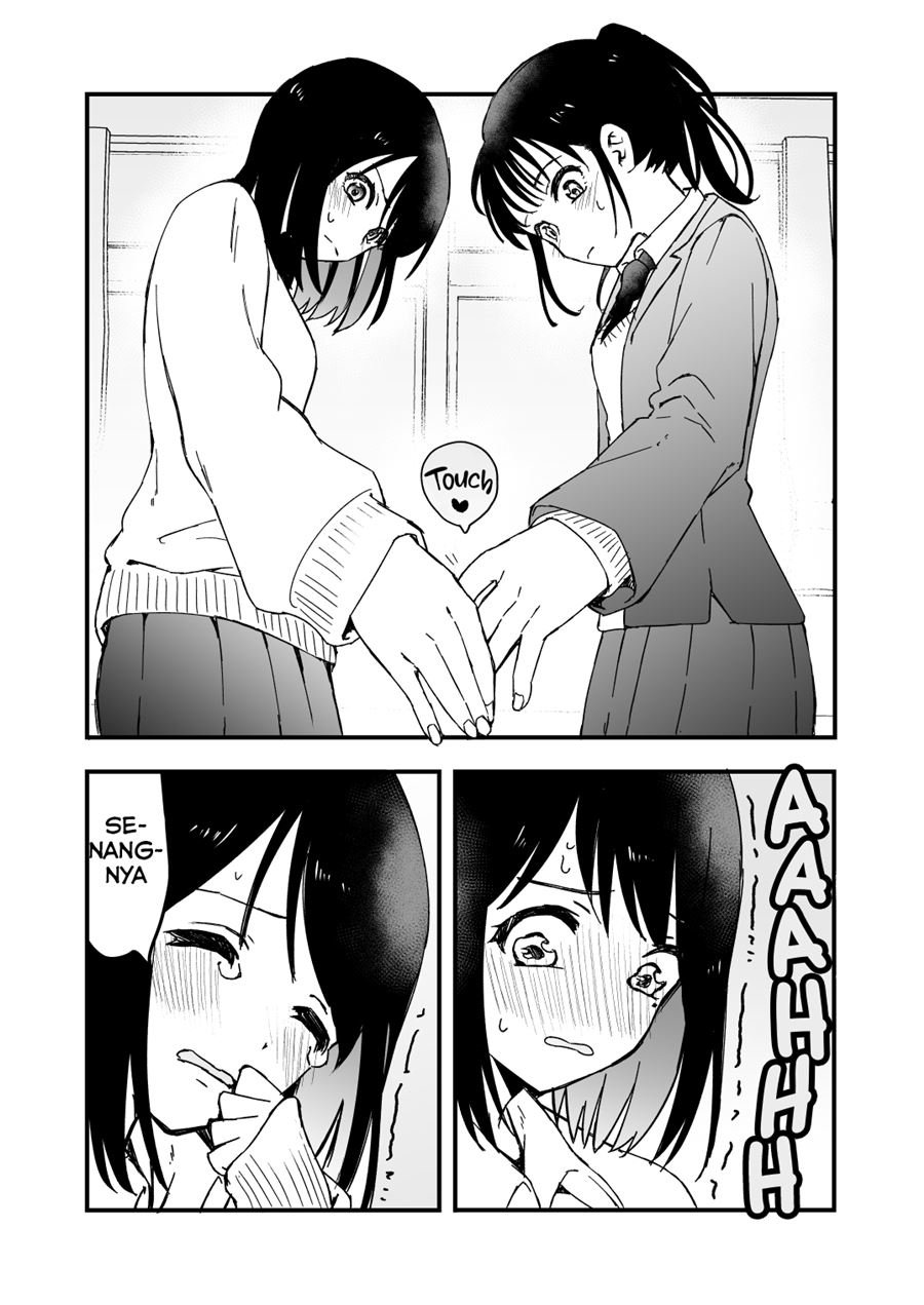 First Day Dating Chapter 00.1 Gambar 4