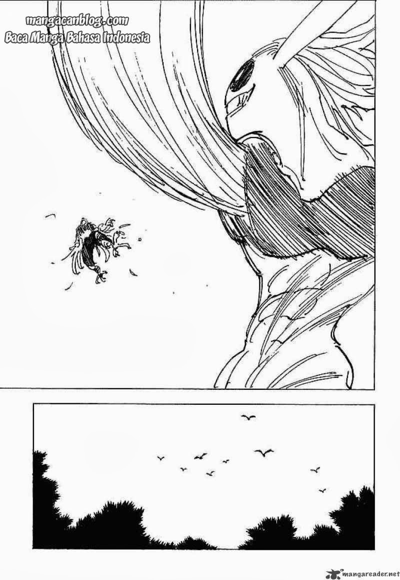 Hunter x Hunter Chapter 194 Gambar 11