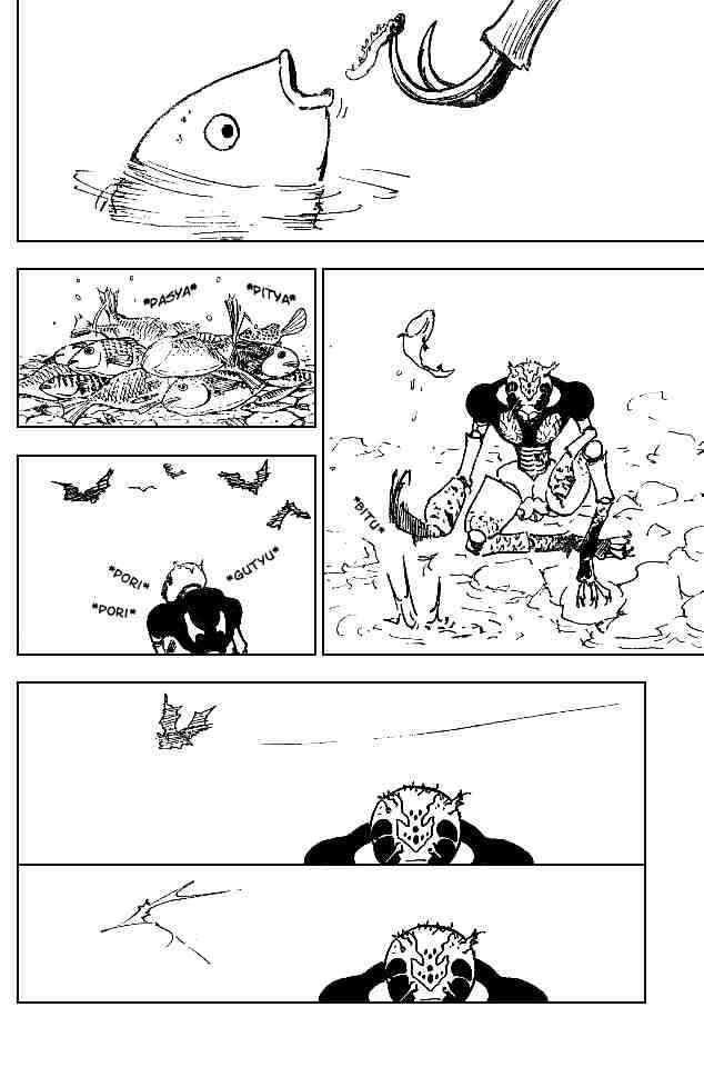 Hunter x Hunter Chapter 186 Gambar 12