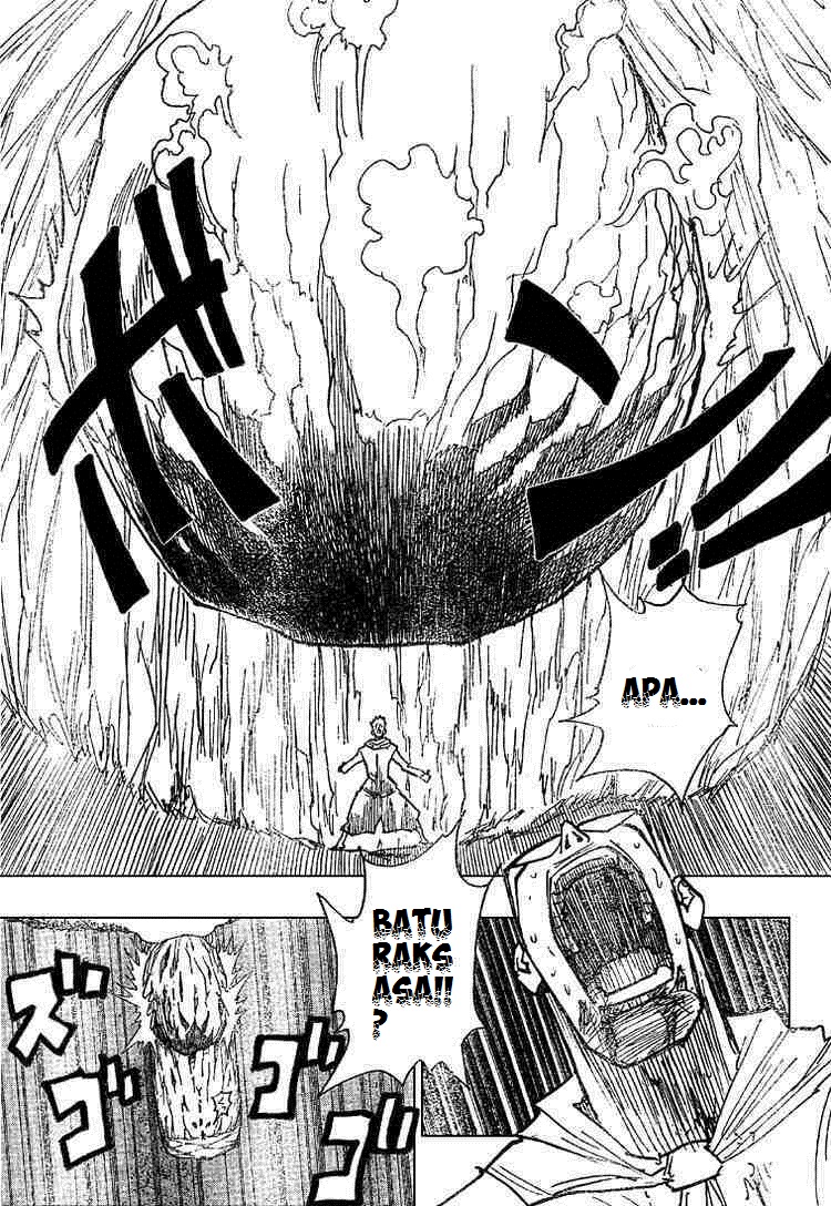 Hunter x Hunter Chapter 181 Gambar 8