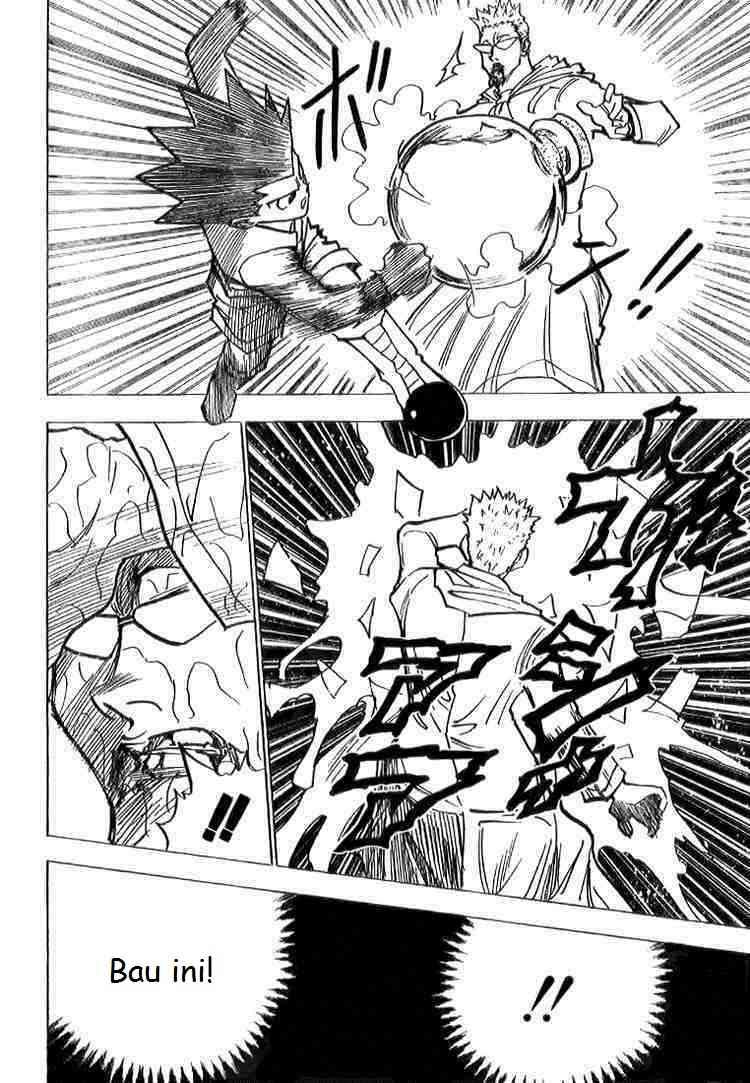 Hunter x Hunter Chapter 180 Gambar 14