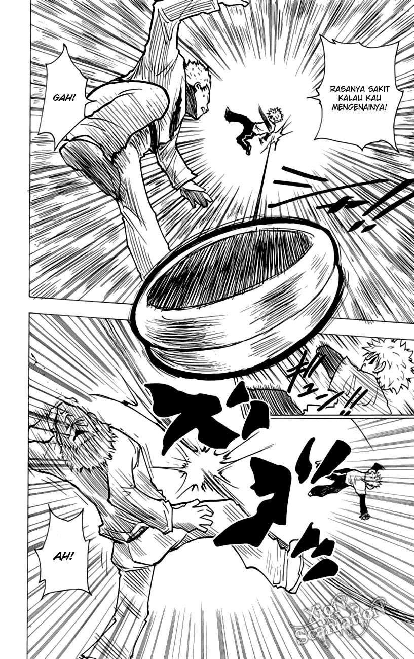 Hunter x Hunter Chapter 178 Gambar 9