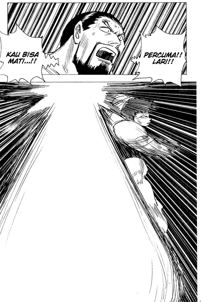 Hunter x Hunter Chapter 163 Gambar 8