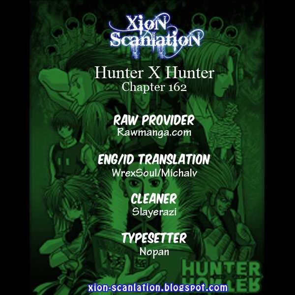 Baca Komik Hunter x Hunter Chapter 162 Gambar 1