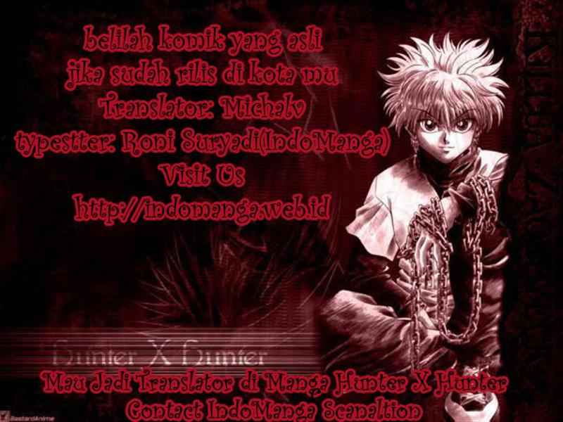 Baca Hunter x Hunter Chapter 161 Gambar 2