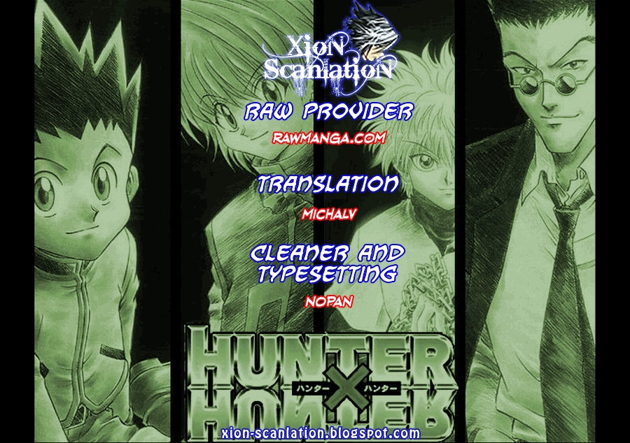 Baca Komik Hunter x Hunter Chapter 149 Gambar 1
