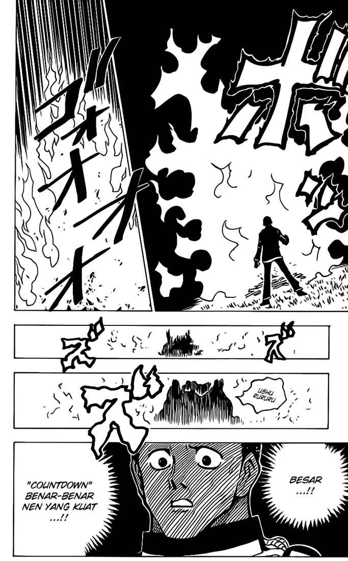 Hunter x Hunter Chapter 147 Gambar 7