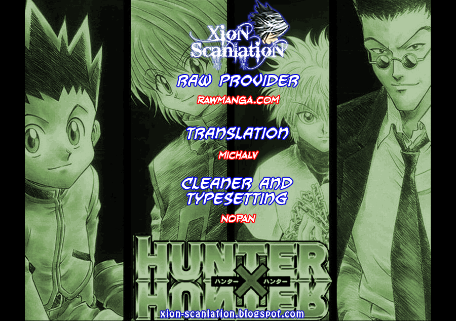 Baca Komik Hunter x Hunter Chapter 143 Gambar 1