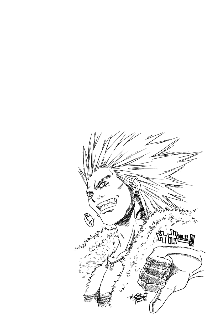 Hunter x Hunter Chapter 130 Gambar 17