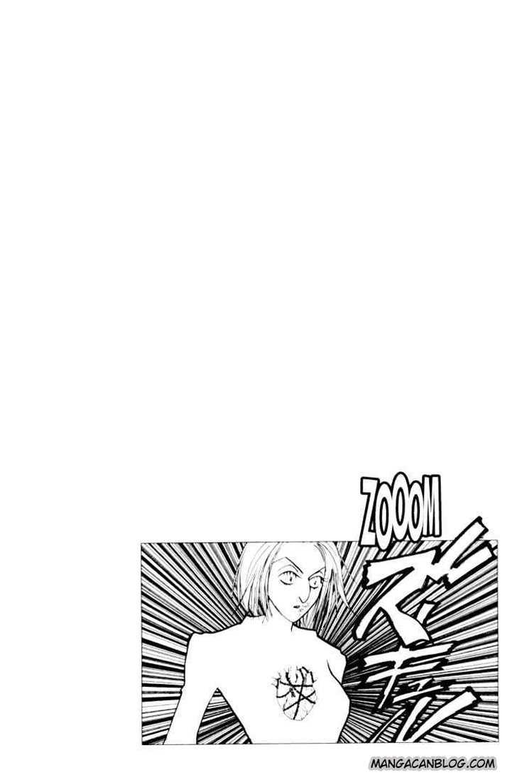 Hunter x Hunter Chapter 118 Gambar 16