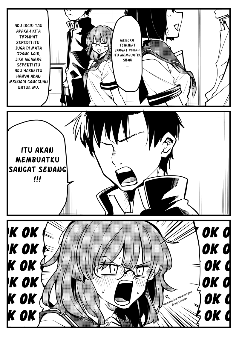 Flag Capture in the First Move Chapter 14 Gambar 3