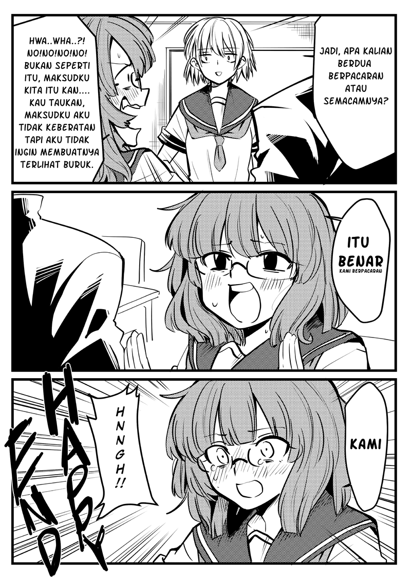 Flag Capture in the First Move Chapter 14 Gambar 4