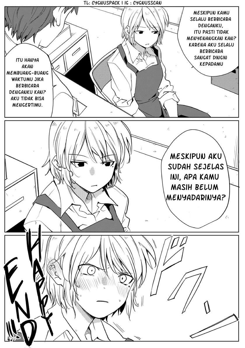 Flag Capture in the First Move Chapter 13 Gambar 3