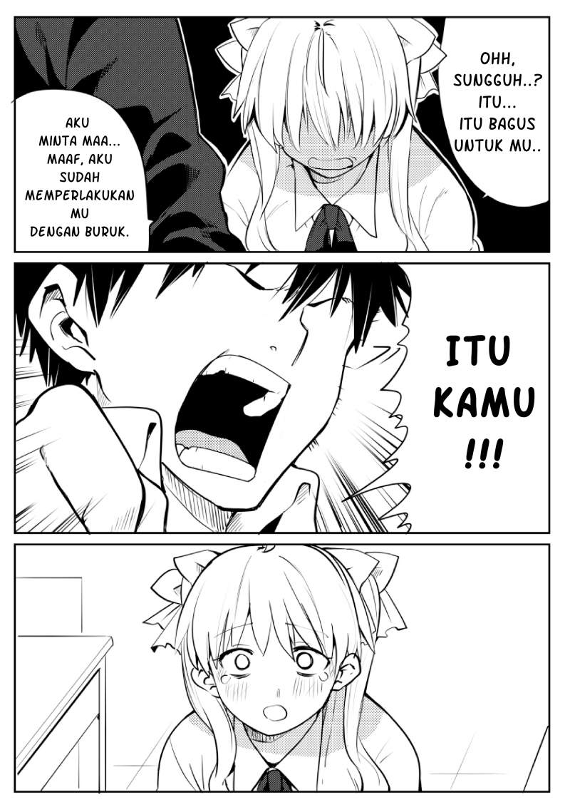 Flag Capture in the First Move Chapter 12 Gambar 3
