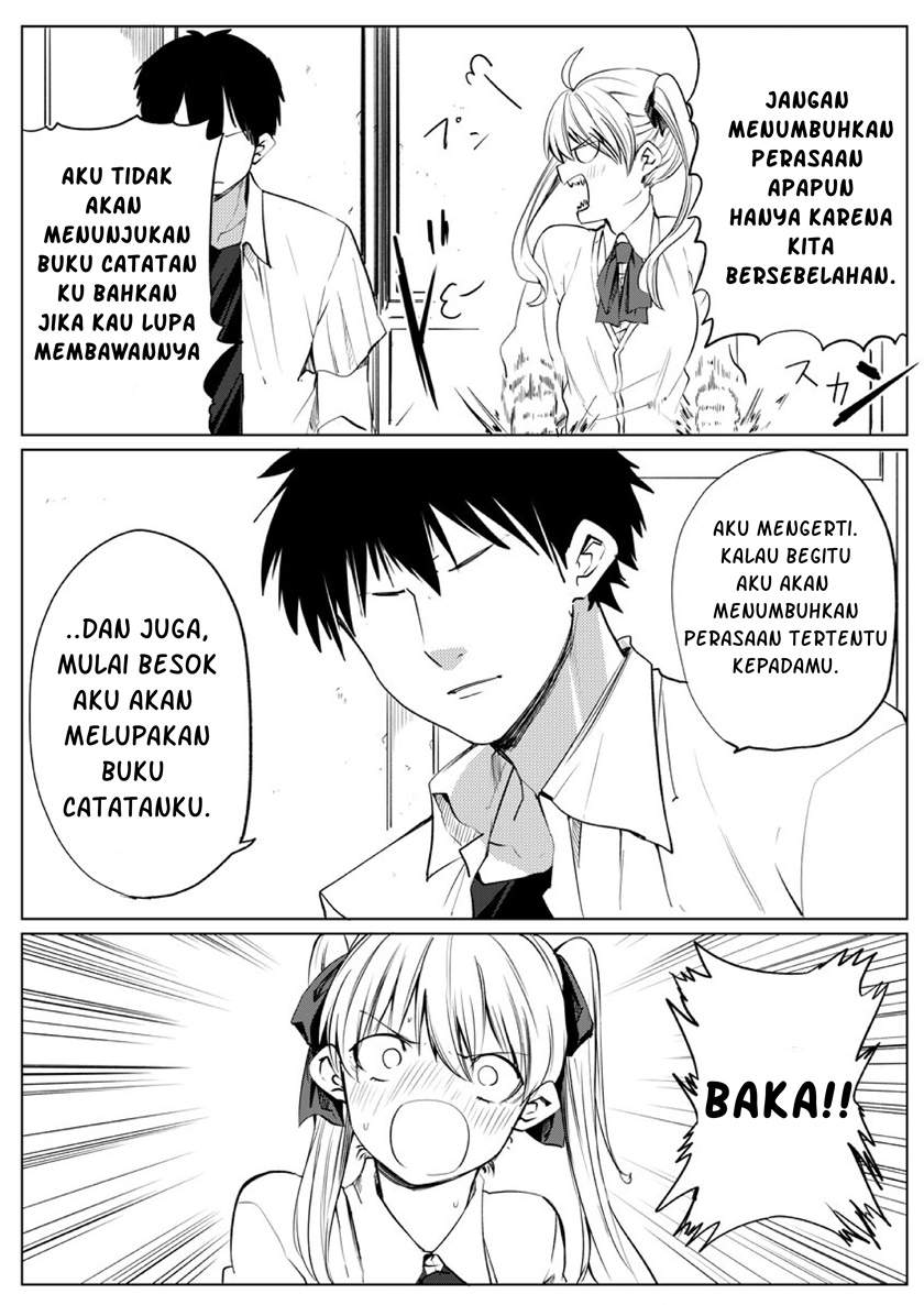 Baca Komik Flag Capture in the First Move Chapter 11 Gambar 1