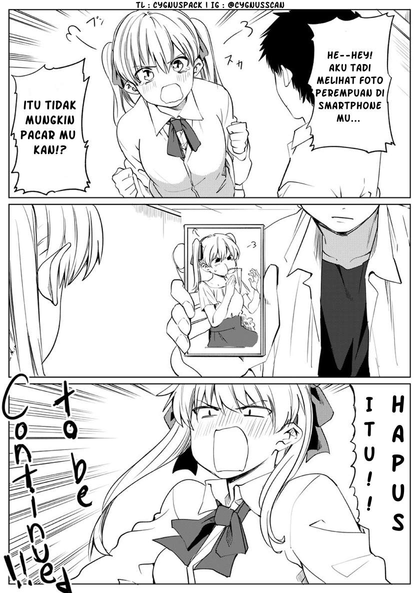 Flag Capture in the First Move Chapter 11 Gambar 3