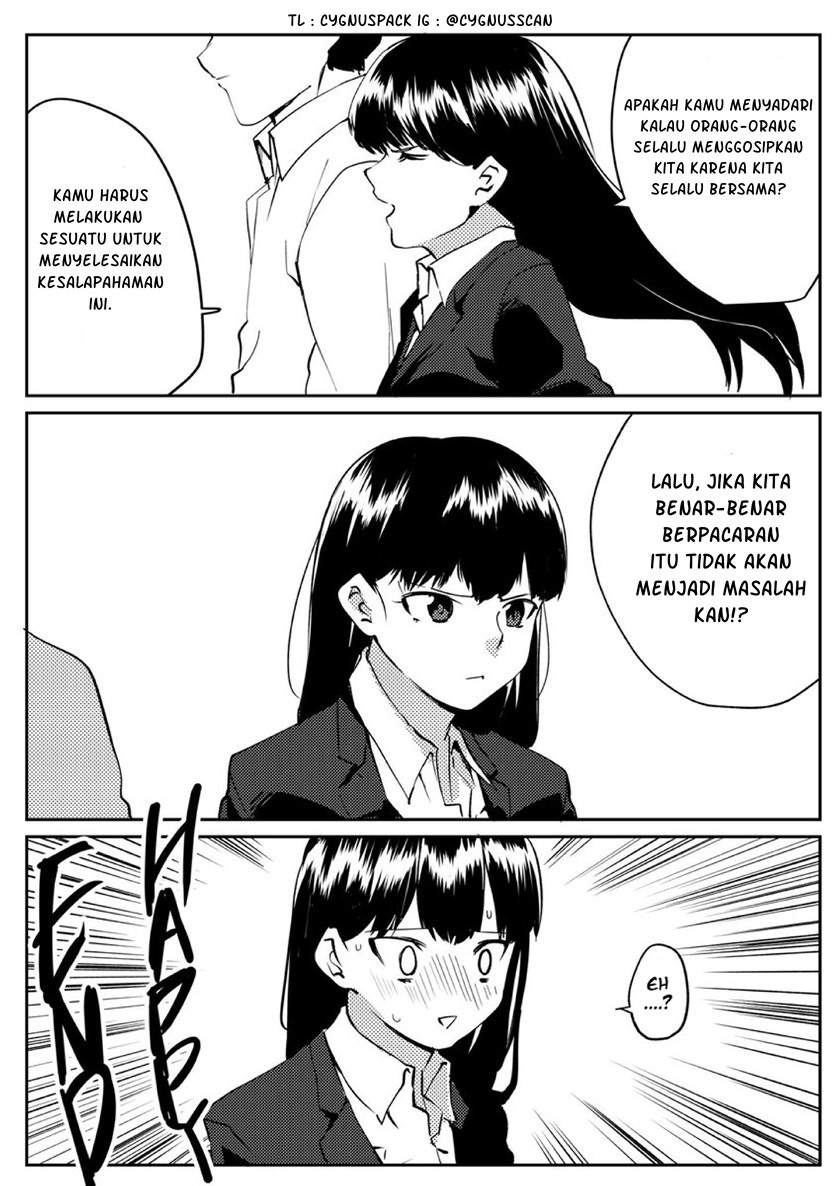 Flag Capture in the First Move Chapter 10 Gambar 3