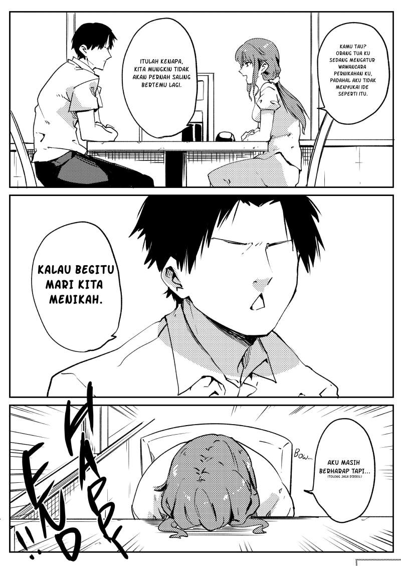 Flag Capture in the First Move Chapter 8 Gambar 3