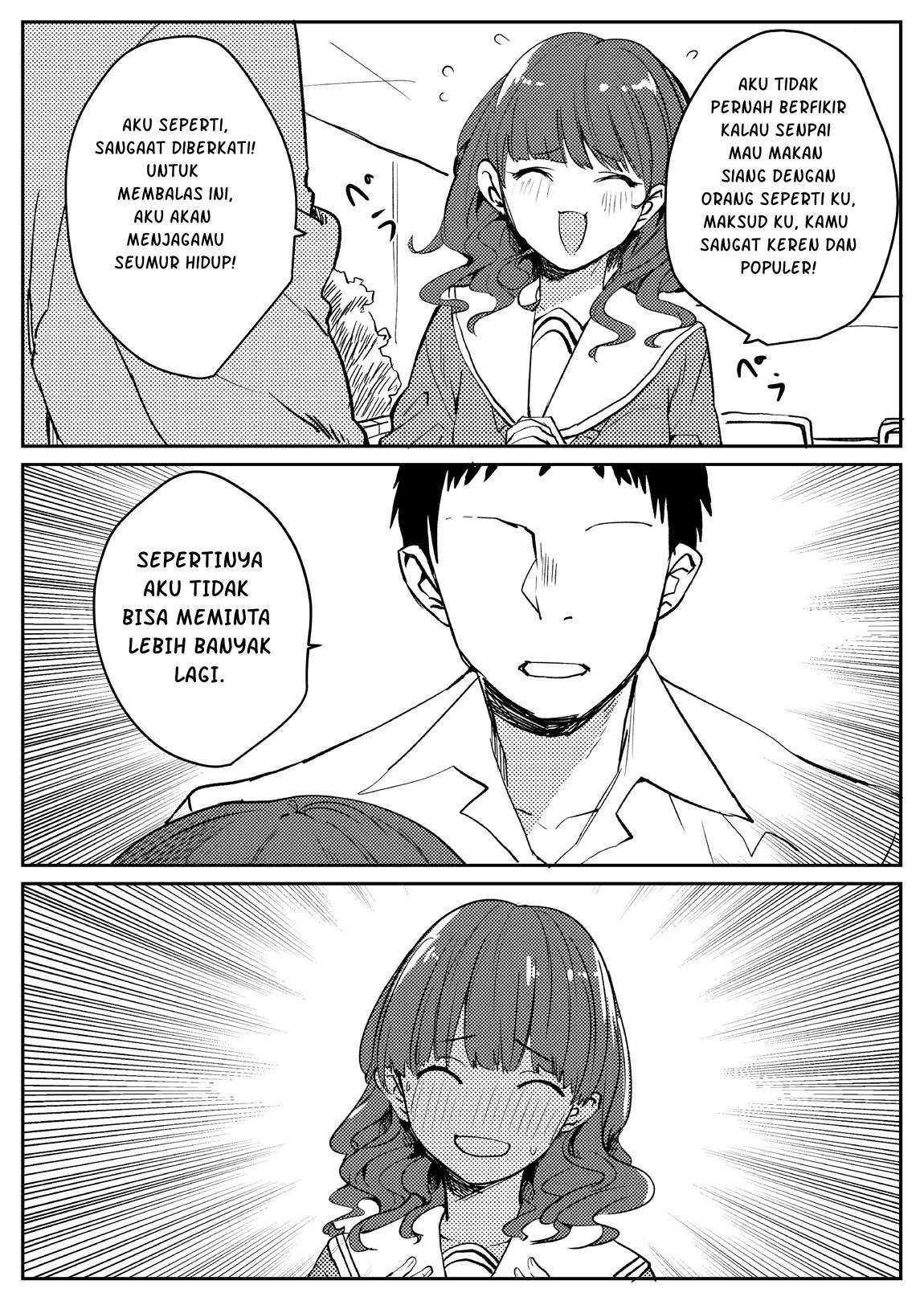 Baca Komik Flag Capture in the First Move Chapter 7 Gambar 1