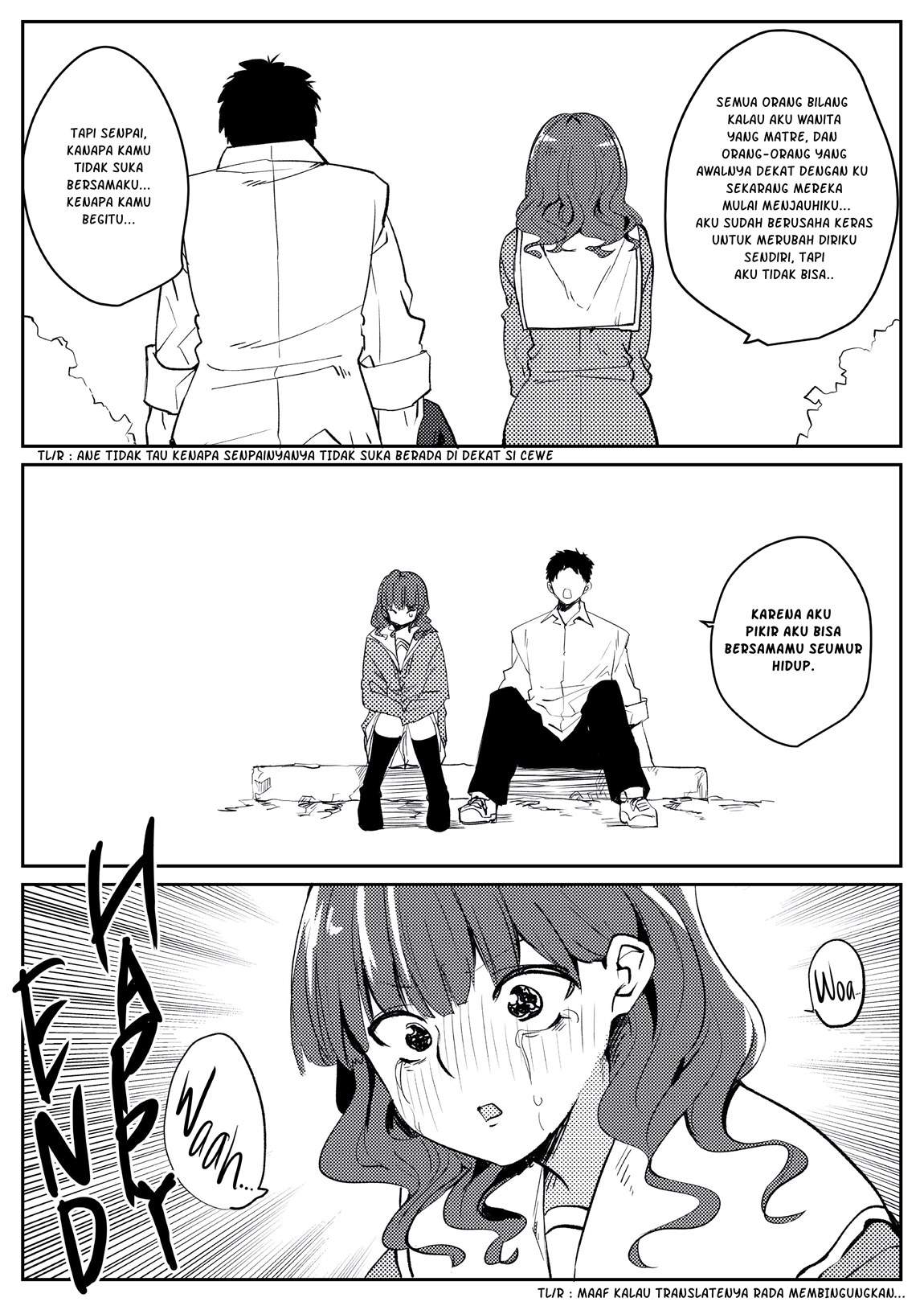 Flag Capture in the First Move Chapter 7 Gambar 3