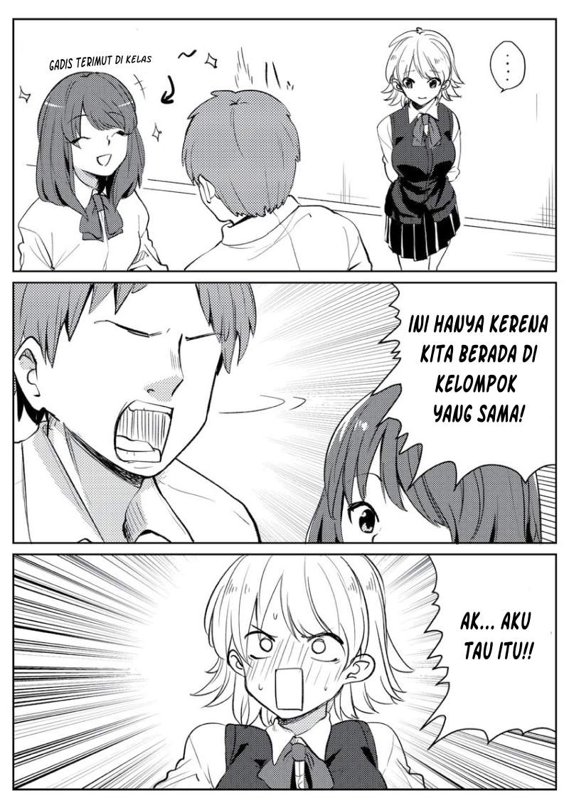 Baca Komik Flag Capture in the First Move Chapter 6 Gambar 1