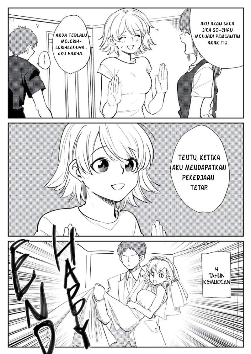 Flag Capture in the First Move Chapter 6 Gambar 3