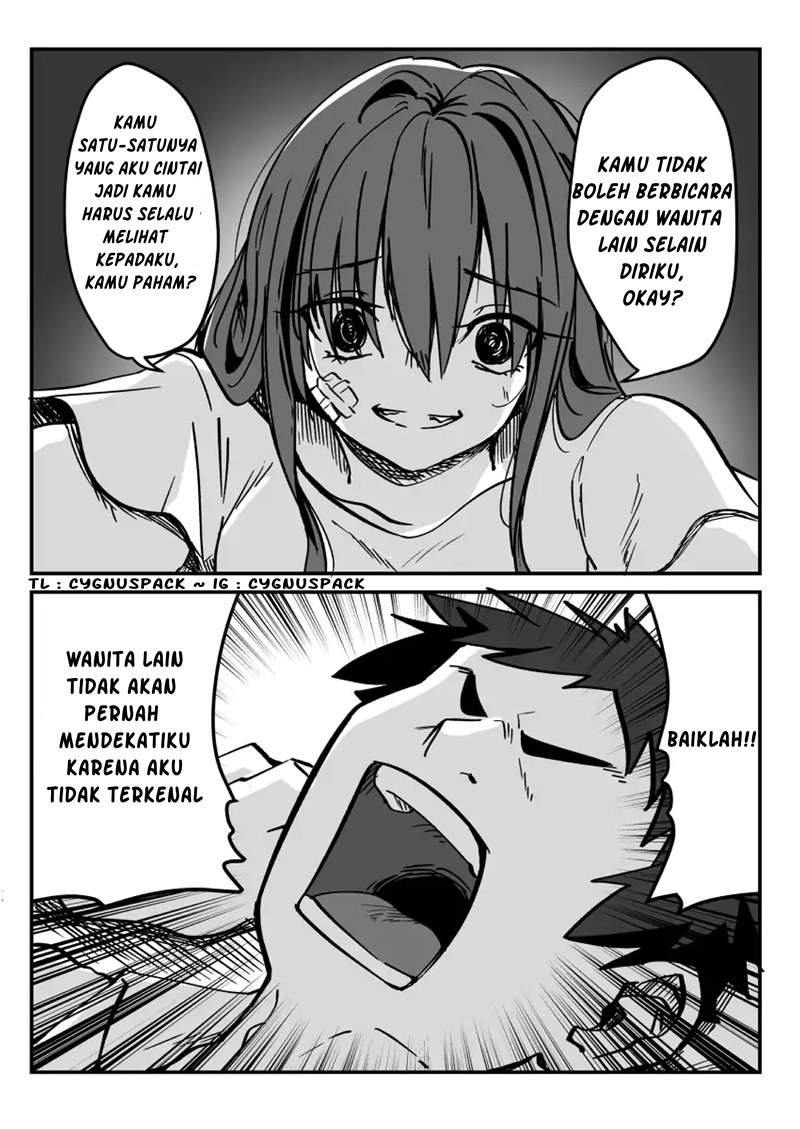 Baca Komik Flag Capture in the First Move Chapter 5 Gambar 1