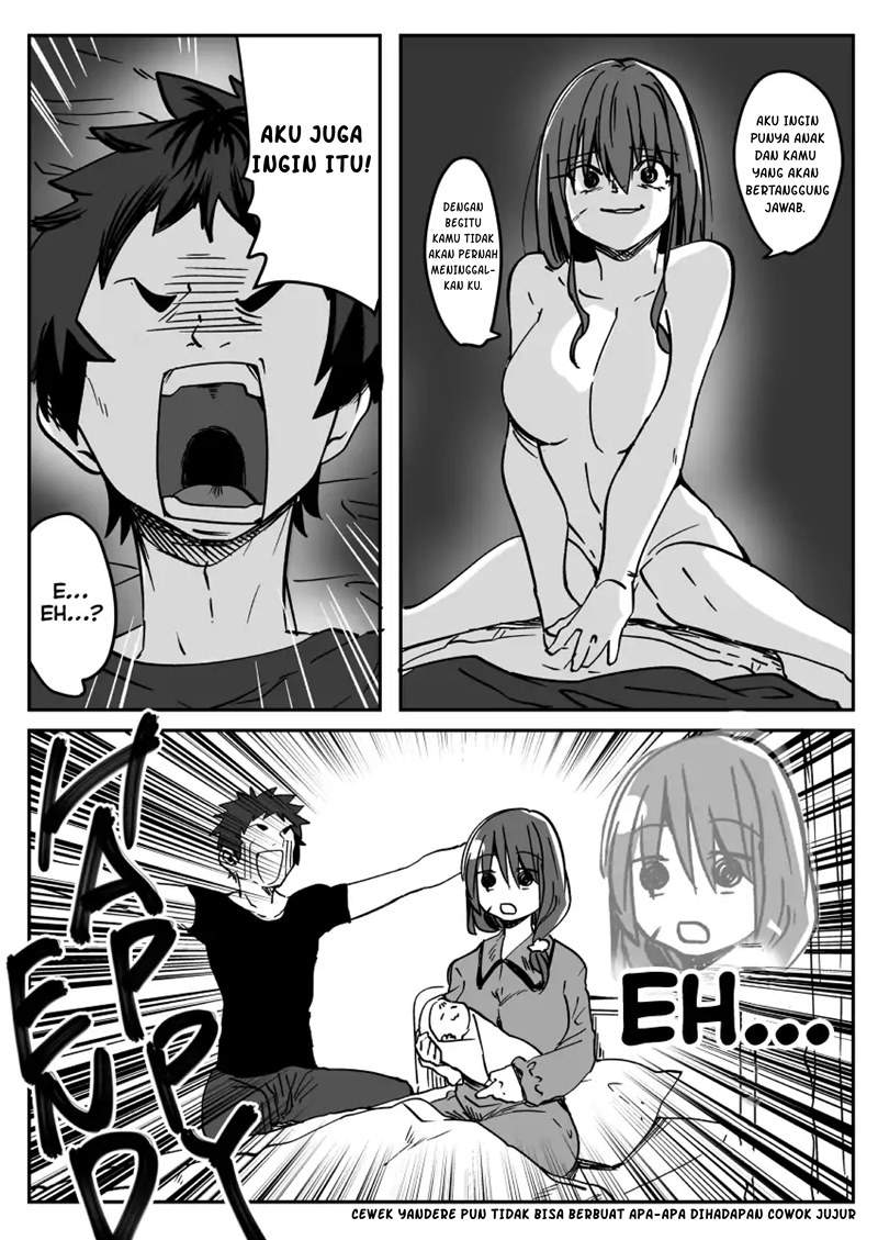 Flag Capture in the First Move Chapter 5 Gambar 3