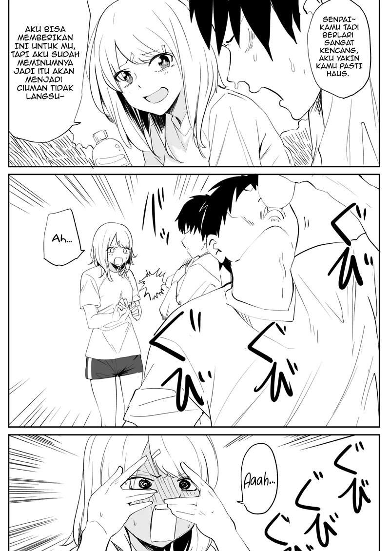 Baca Flag Capture in the First Move Chapter 3 Gambar 2