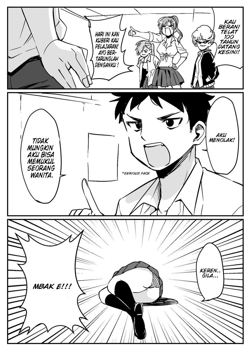 Baca  Flag Capture in the First Move Chapter 1 Gambar 2