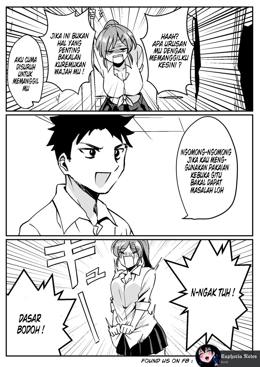 Flag Capture in the First Move Chapter 00.1 Gambar 3