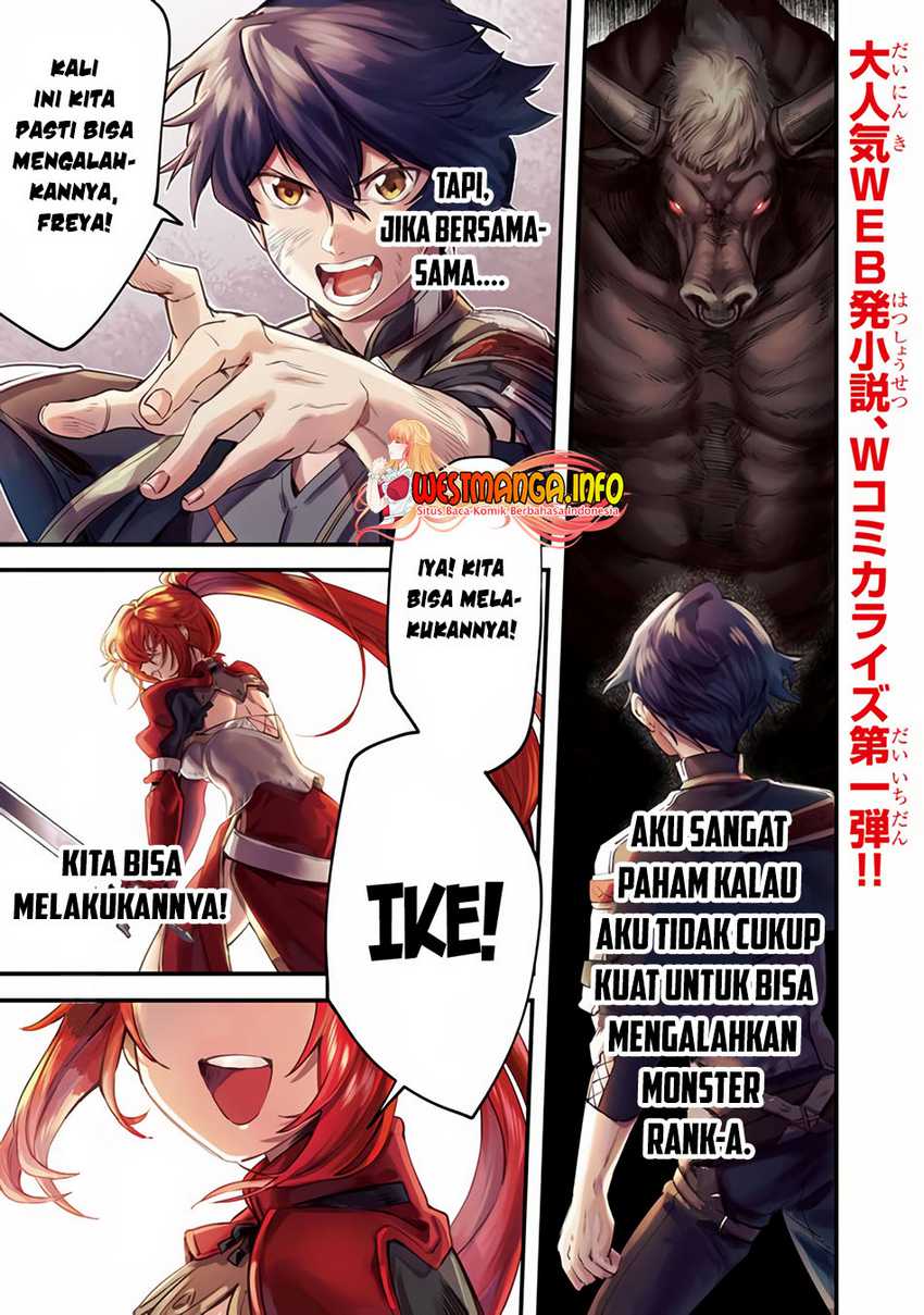 Baca Fuguushoku “Ningyou Tsukai” no Nariagari Chapter 01 Gambar 2