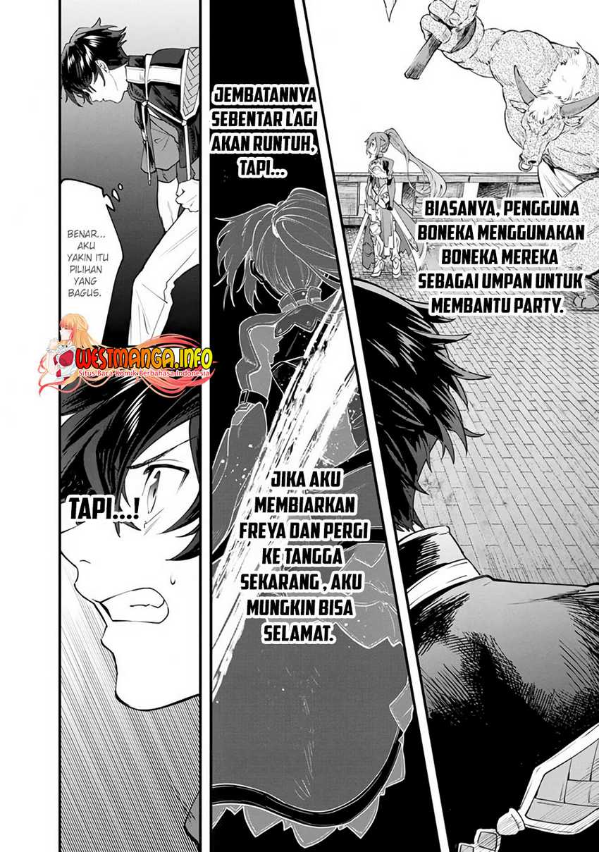 Fuguushoku “Ningyou Tsukai” no Nariagari Chapter 01 Gambar 36