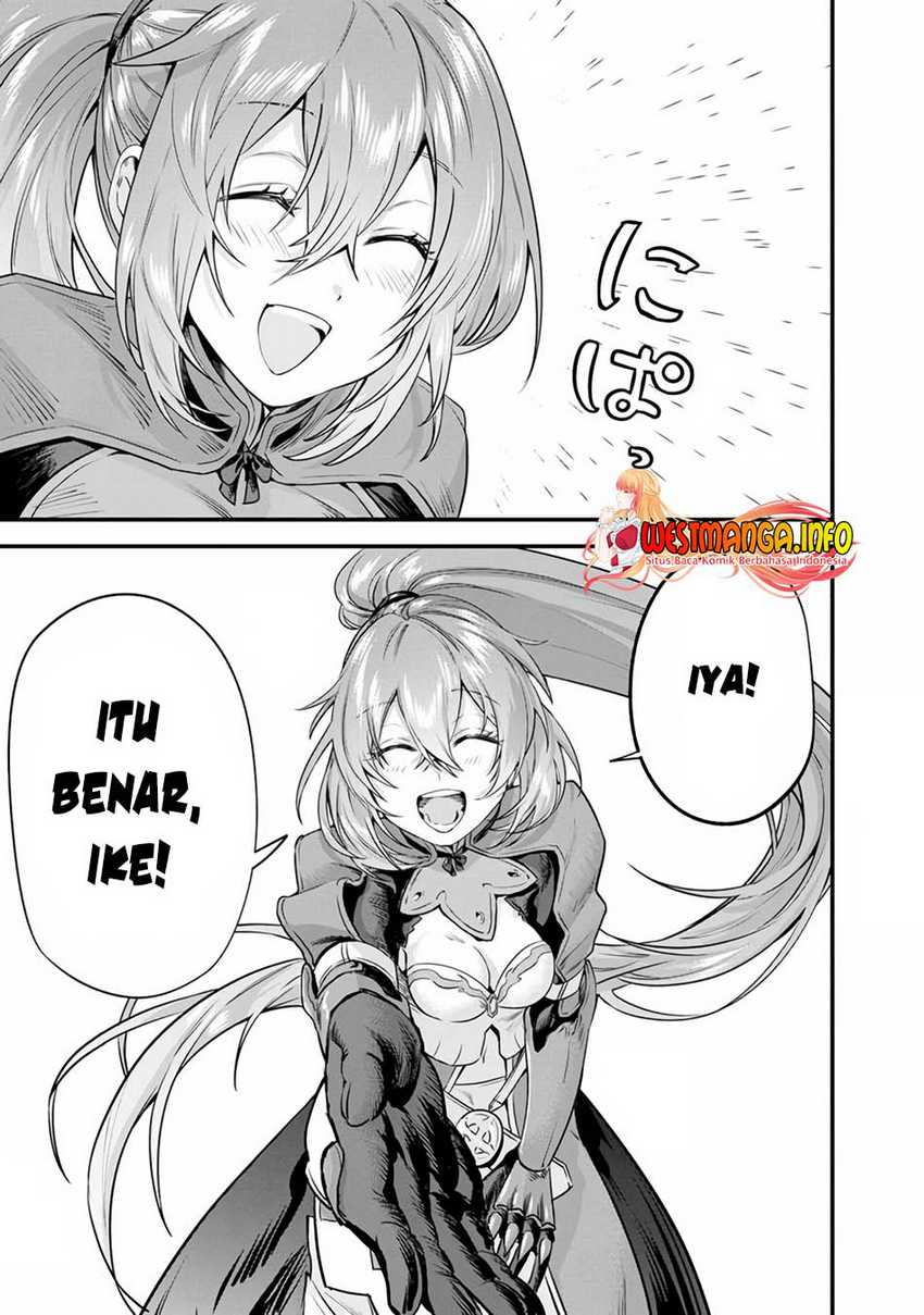 Fuguushoku “Ningyou Tsukai” no Nariagari Chapter 01 Gambar 51