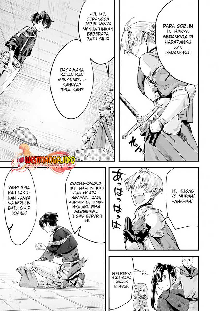 Fuguushoku “Ningyou Tsukai” no Nariagari Chapter 01 Gambar 8