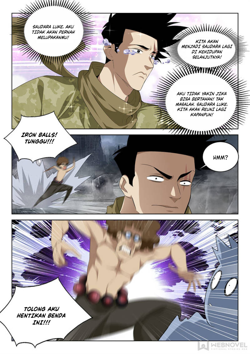 Baca Strongest System Yan Luo Chapter 120 Gambar 2