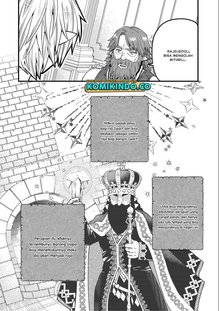 Tensei Shite High Elf ni Narimashitaga, Slow Life wa 120-nen de Akimashita Chapter 15 23