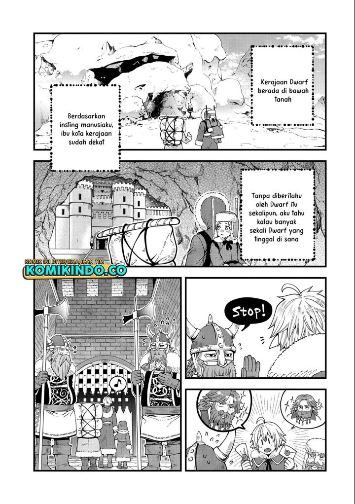 Tensei Shite High Elf ni Narimashitaga, Slow Life wa 120-nen de Akimashita Chapter 15 6