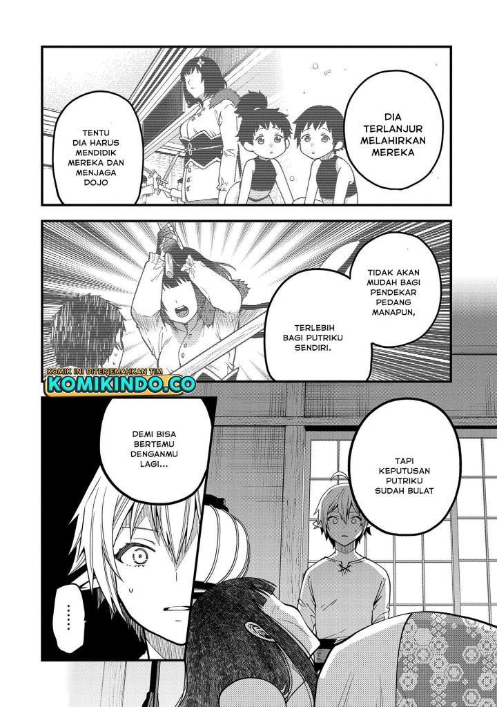 Tensei Shite High Elf ni Narimashitaga, Slow Life wa 120-nen de Akimashita Chapter 14 Gambar 23