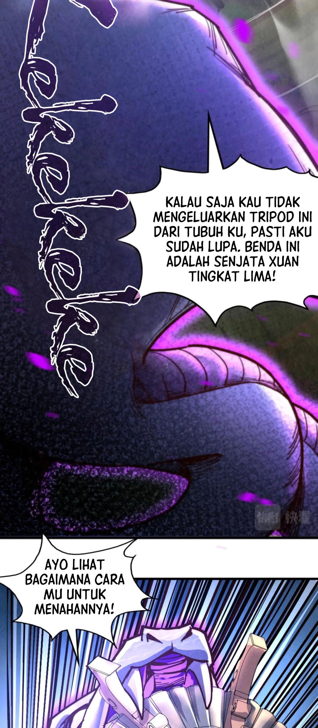 The Ultimate of All Ages Chapter 137 Gambar 6